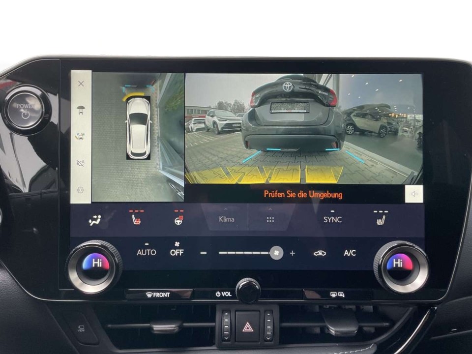 Lexus Seria NX 350h Executive Line - foto 12