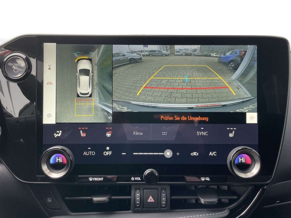 Lexus Seria NX 350h Executive Line - foto 13