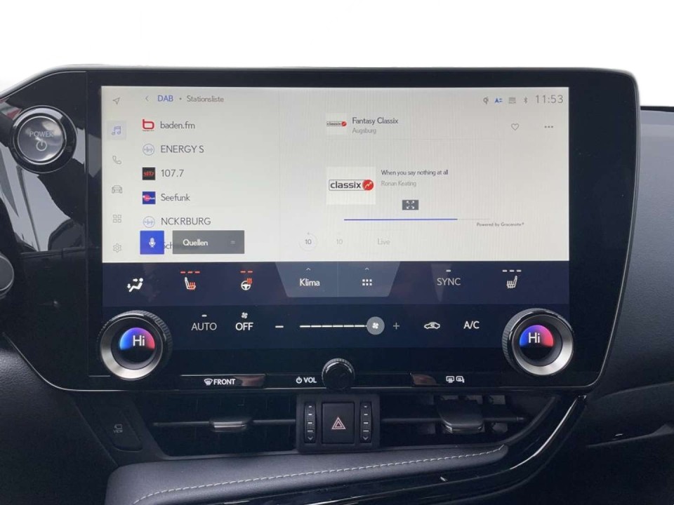 Lexus Seria NX 350h Executive Line - foto 14