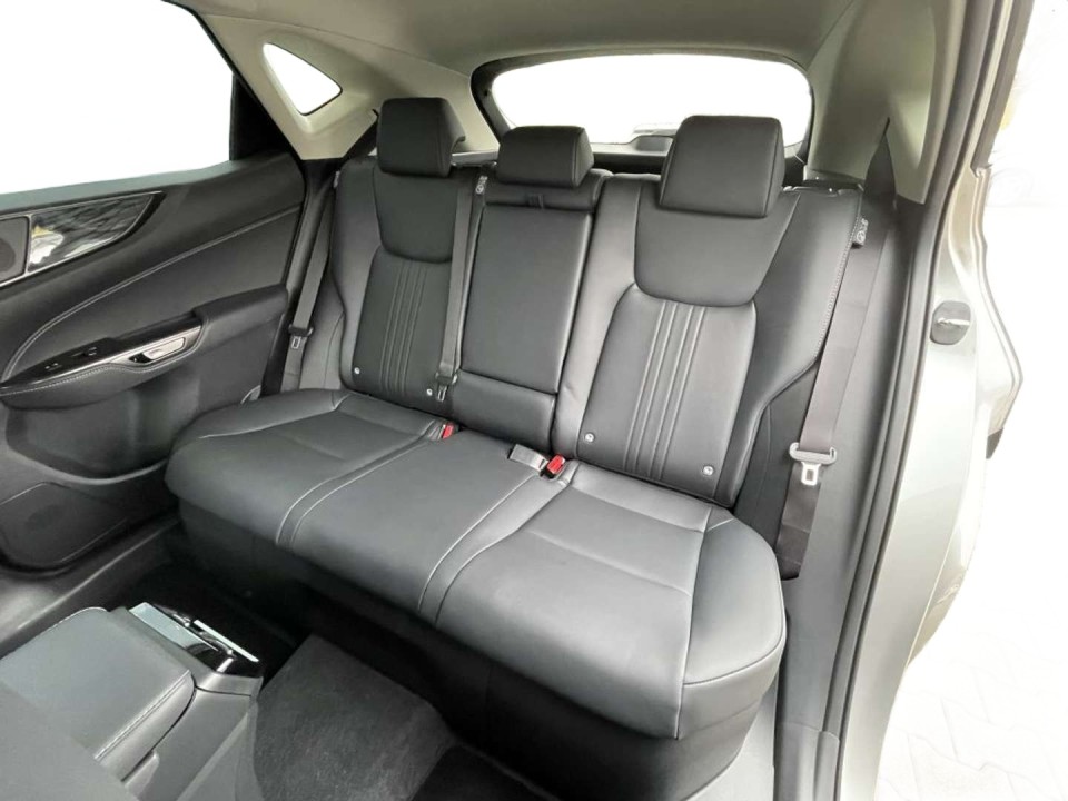 Lexus Seria NX 350h Executive Line - foto 8