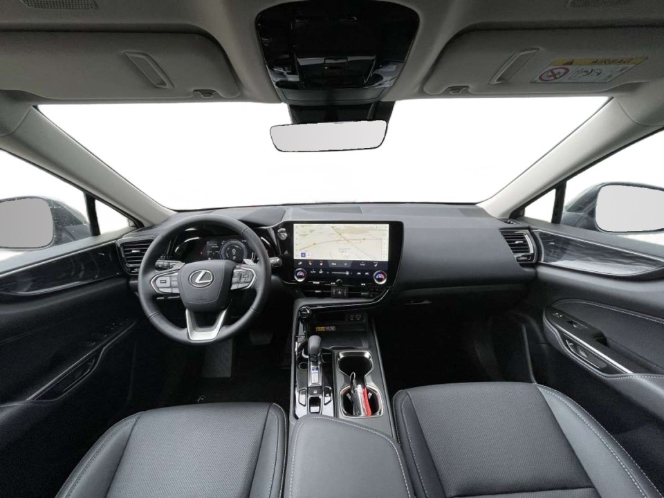 Lexus Seria NX 350h Executive Line - foto 7