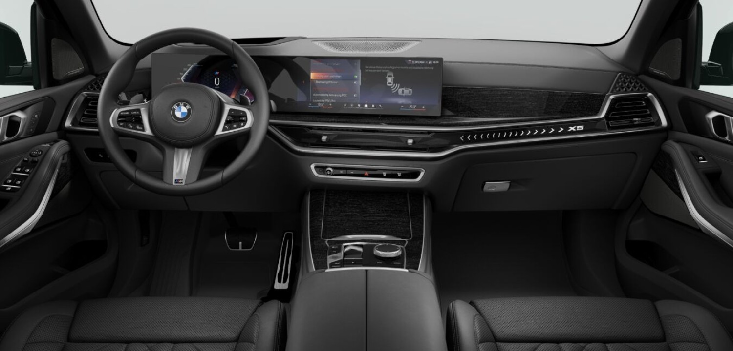 BMW X5 xDrive30d M-Sport - foto 12