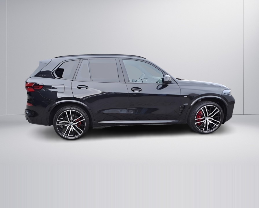 BMW X5 xDrive30d M-Sport (5)