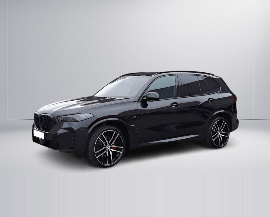 BMW X5 xDrive30d M-Sport