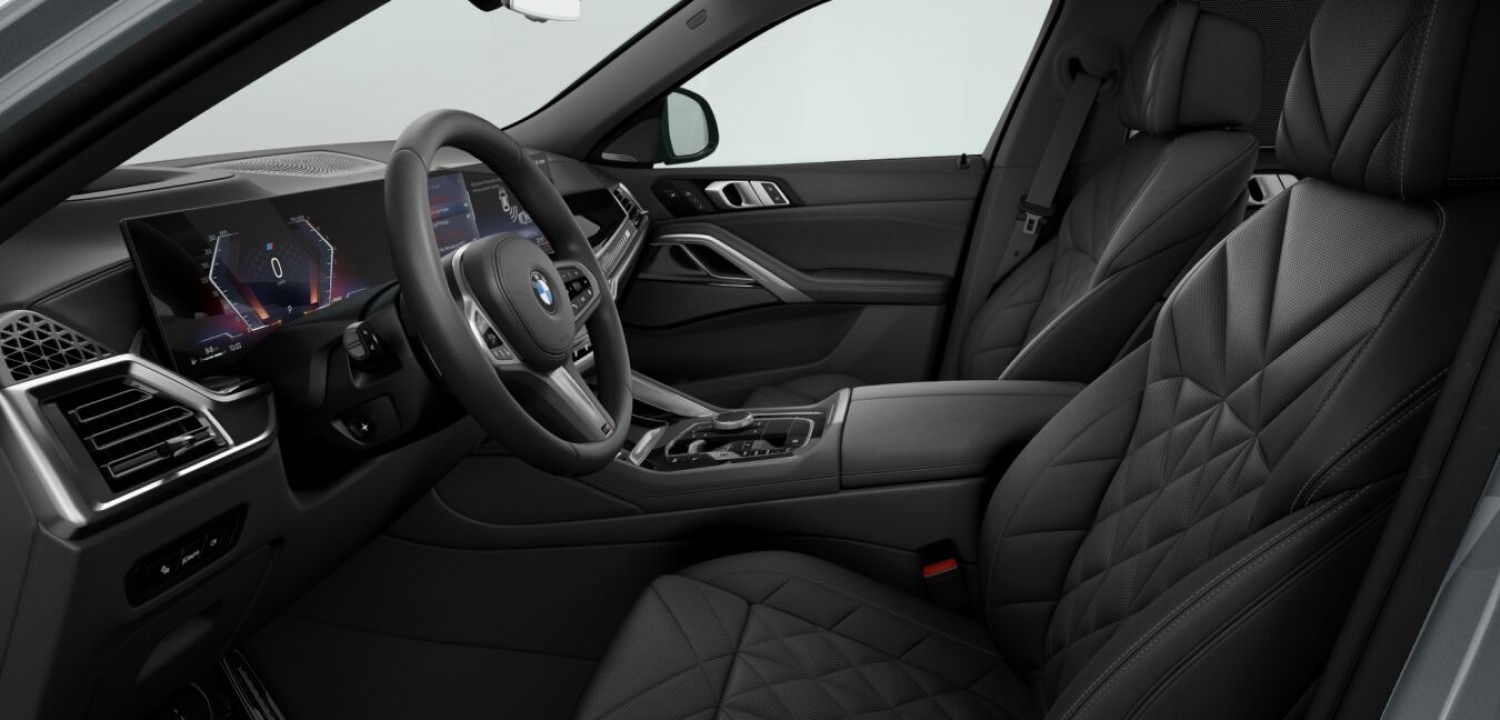 BMW X6 xDrive30d M-Sport (4)
