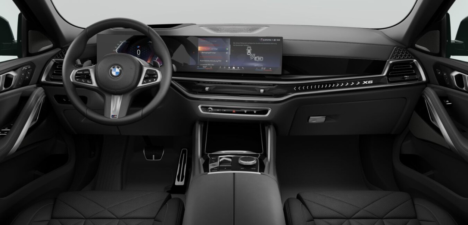 BMW X6 xDrive30d M-Sport (3)