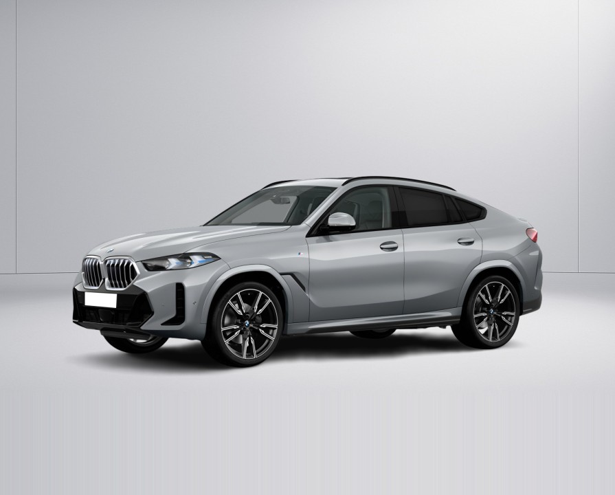 BMW X6 xDrive30d M-Sport