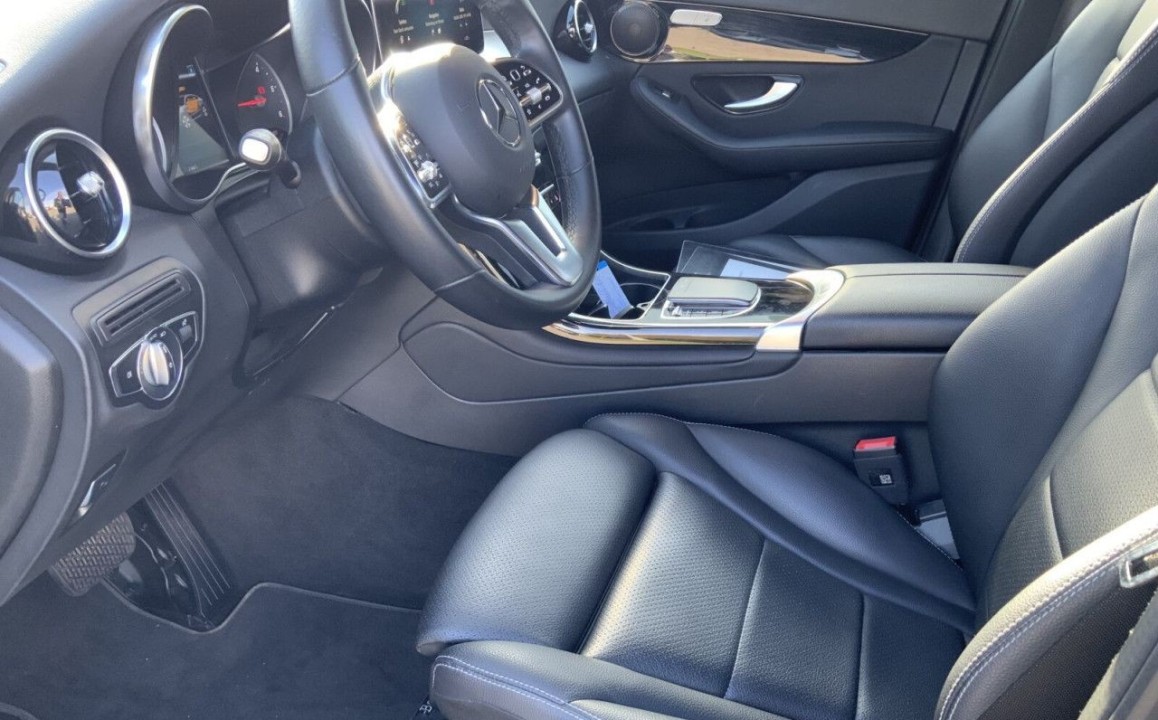 Mercedes-Benz GLC Coupé 220d 4MATIC - foto 7