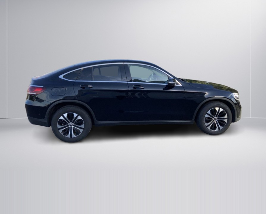 Mercedes-Benz GLC Coupé 220d 4MATIC (2)