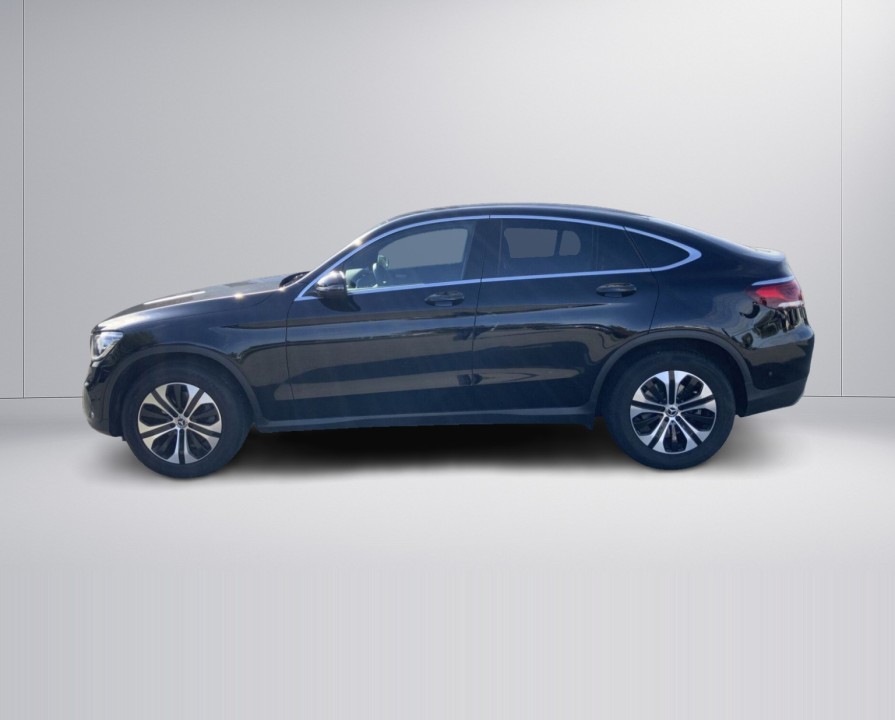 Mercedes-Benz GLC Coupé 220d 4MATIC (5)
