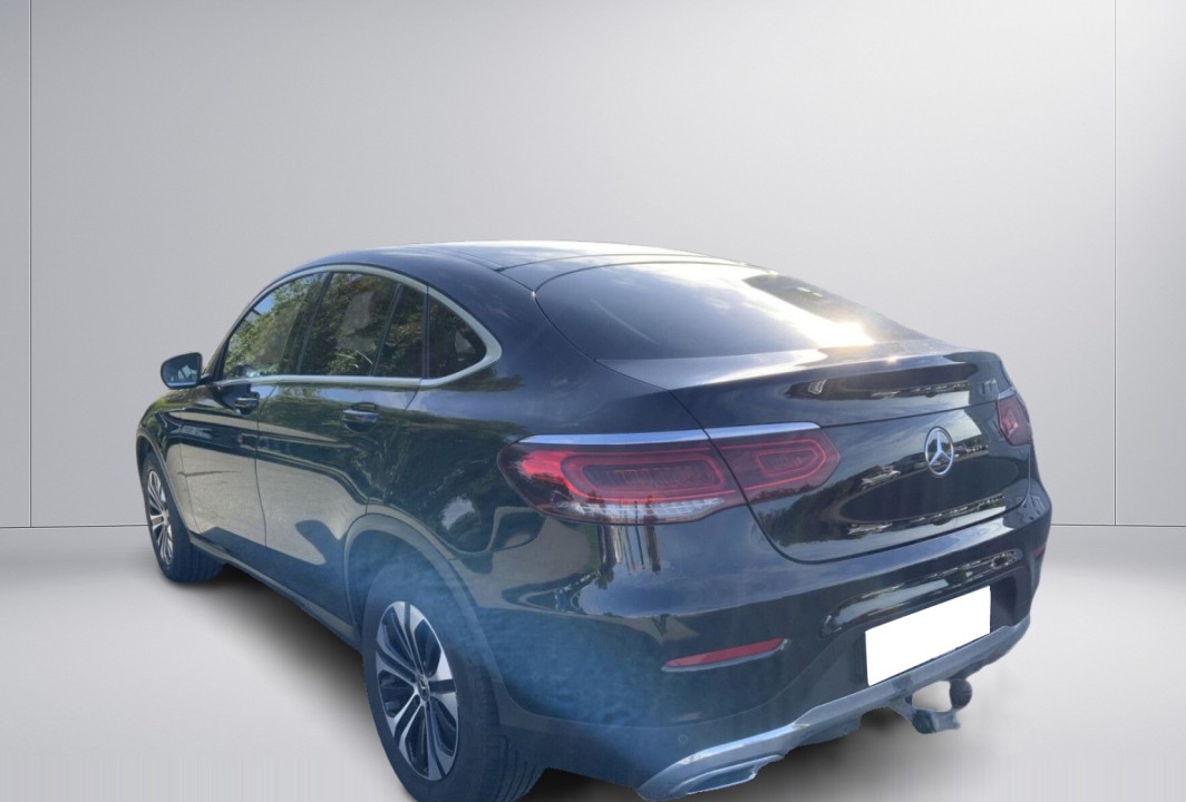 Mercedes-Benz GLC Coupé 220d 4MATIC (4)