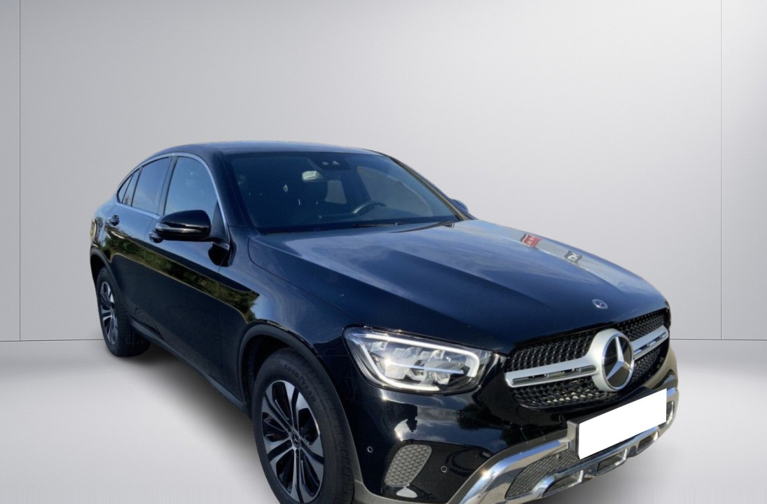Mercedes-Benz GLC Coupé 220d 4MATIC