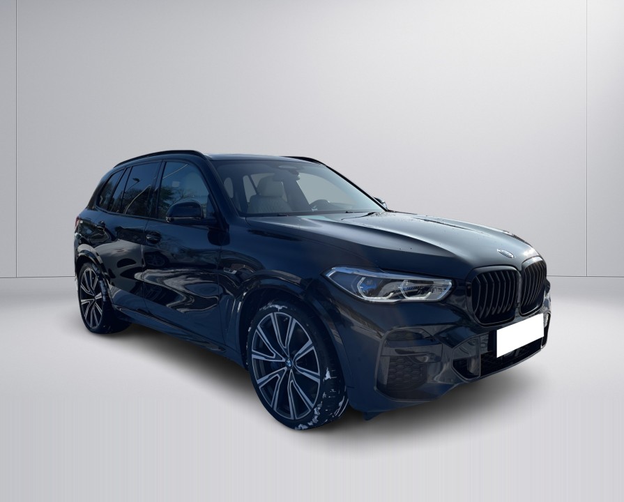 BMW X5 xDrive45e