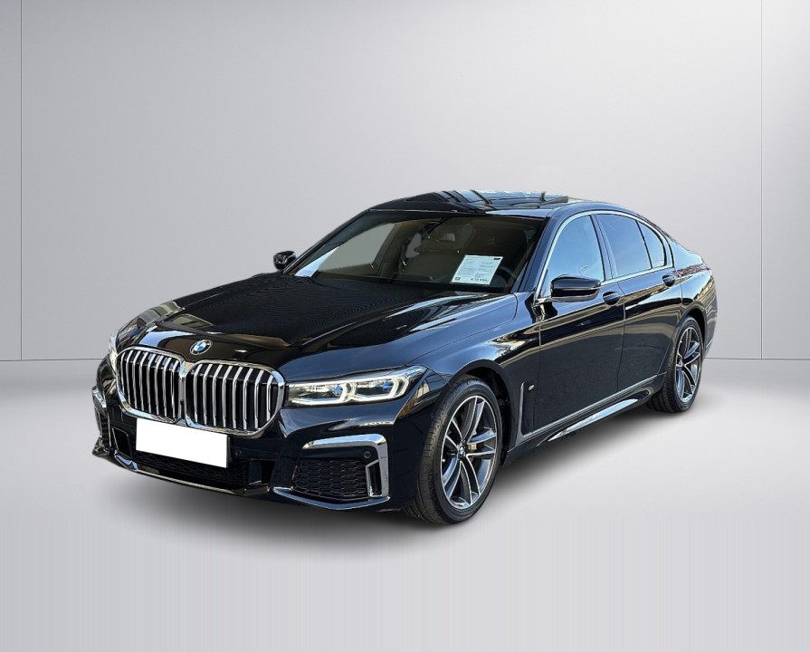 BMW Seria 7 740i