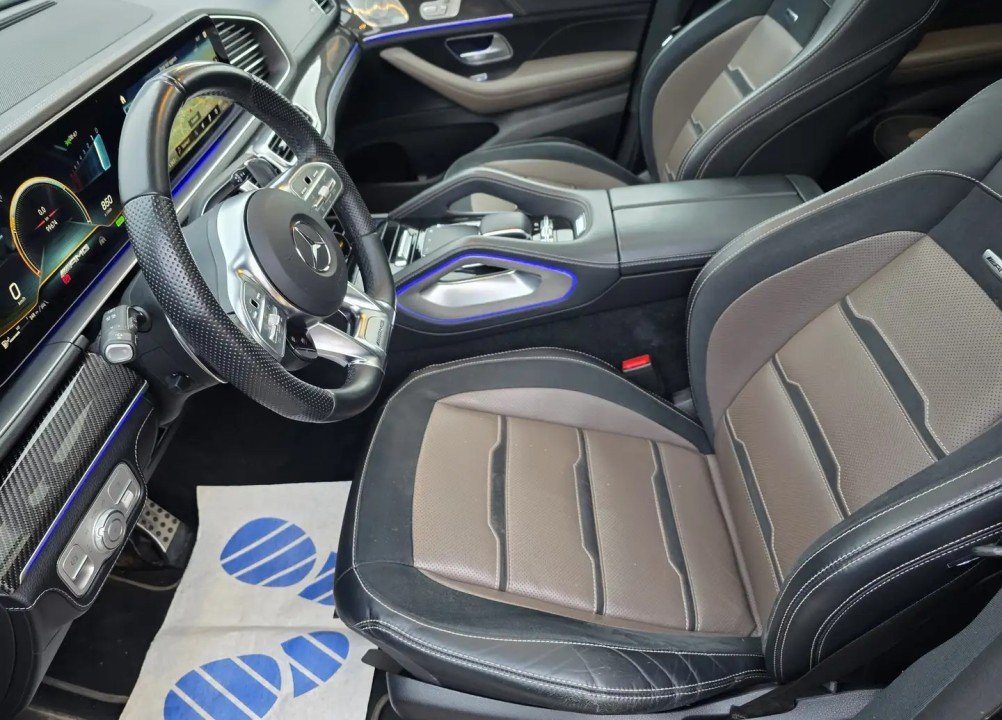 Mercedes-Benz GLE 53 AMG - foto 7