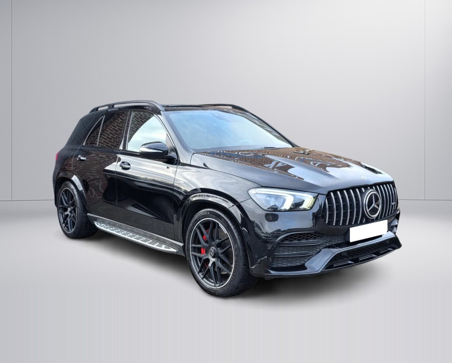 Mercedes-Benz GLE 53 AMG