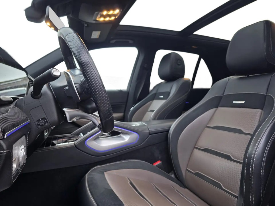 Mercedes-Benz GLE 53 AMG - foto 9