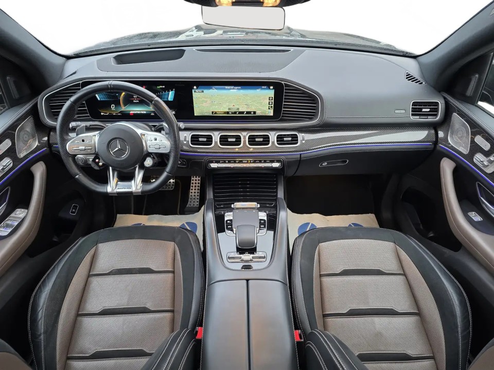 Mercedes-Benz GLE 53 AMG - foto 11
