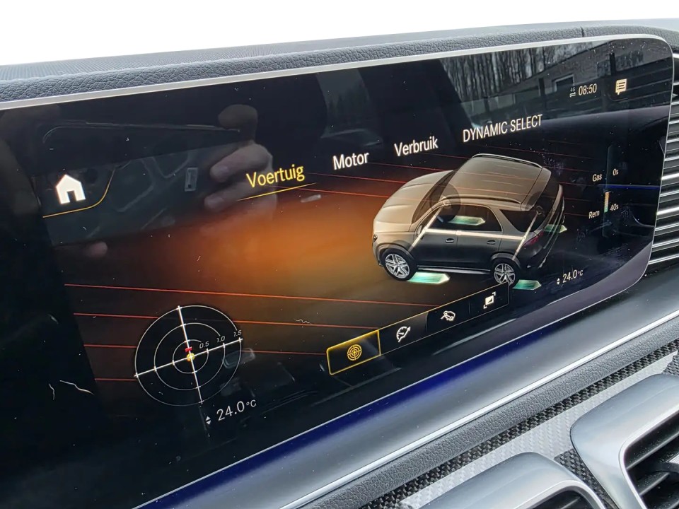 Mercedes-Benz GLE 53 AMG - foto 22