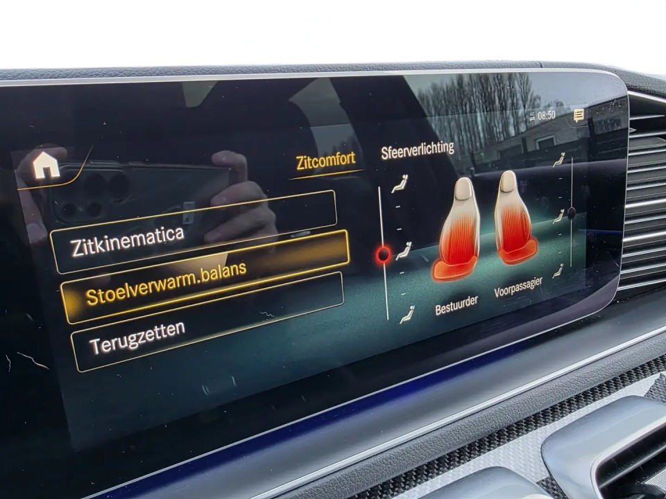 Mercedes-Benz GLE 53 AMG - foto 21