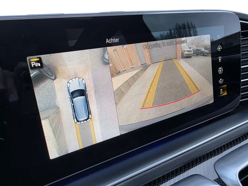 Mercedes-Benz GLE 53 AMG - foto 15