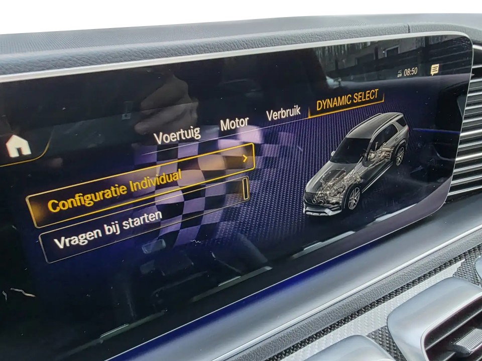 Mercedes-Benz GLE 53 AMG - foto 16