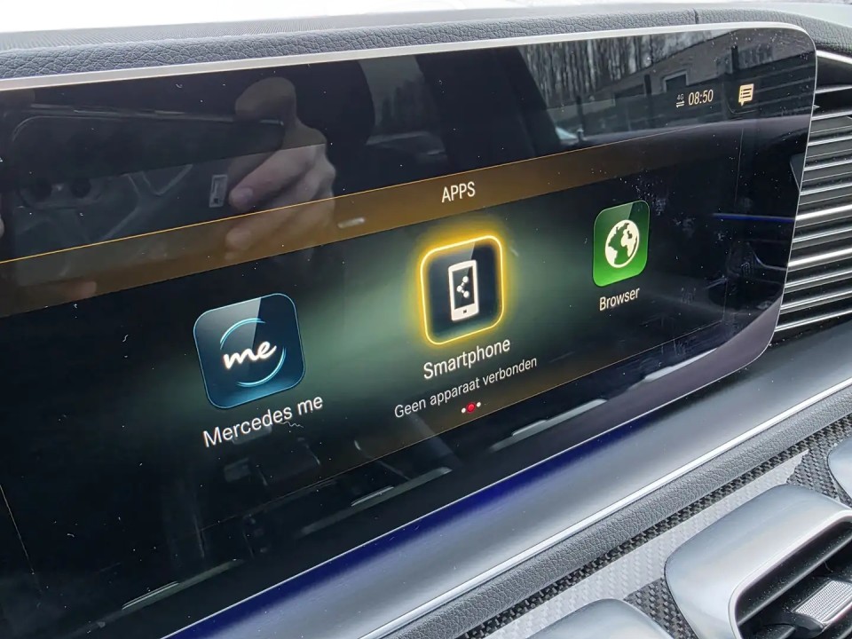 Mercedes-Benz GLE 53 AMG - foto 17