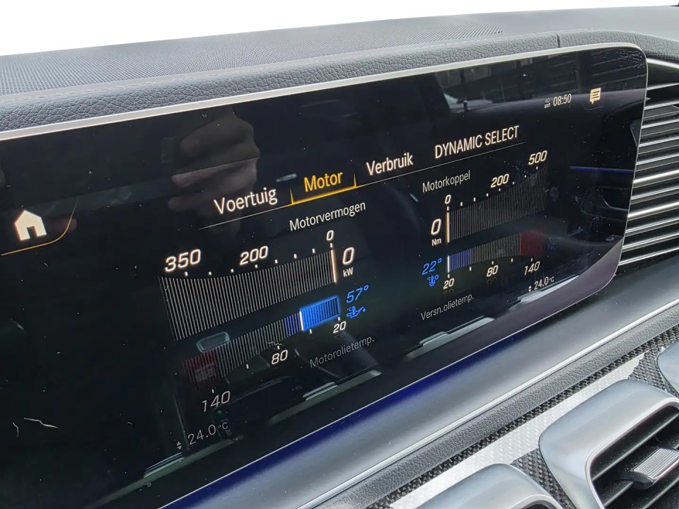 Mercedes-Benz GLE 53 AMG - foto 18