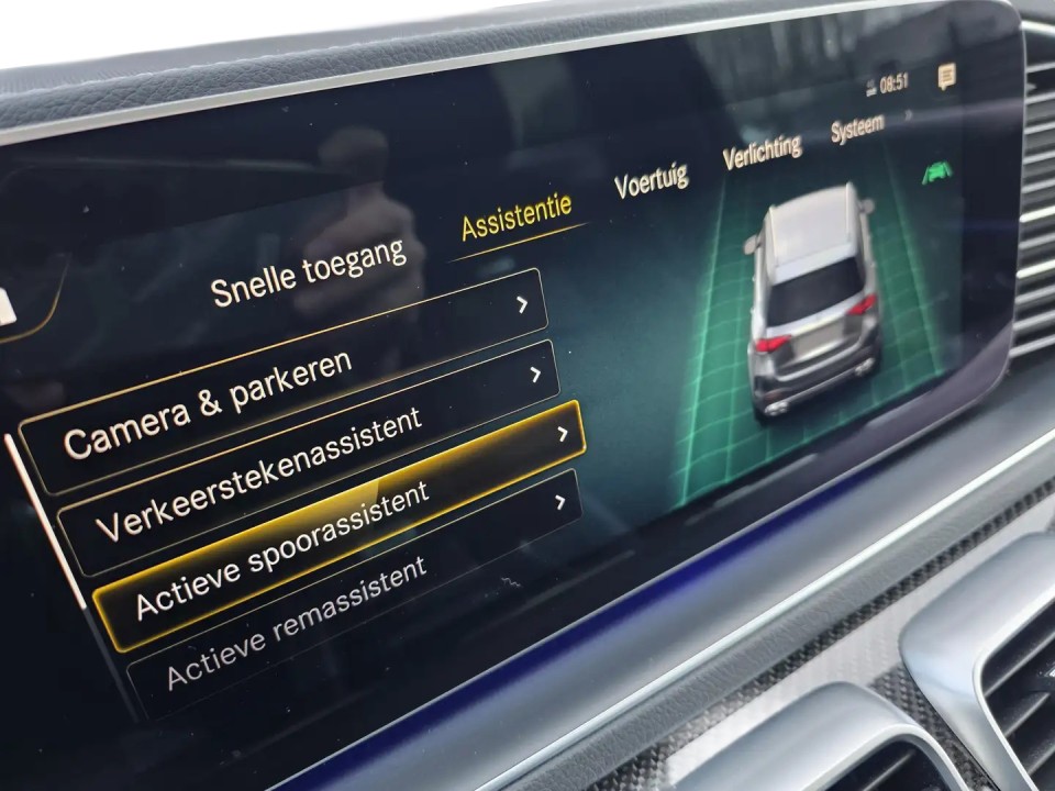 Mercedes-Benz GLE 53 AMG - foto 19