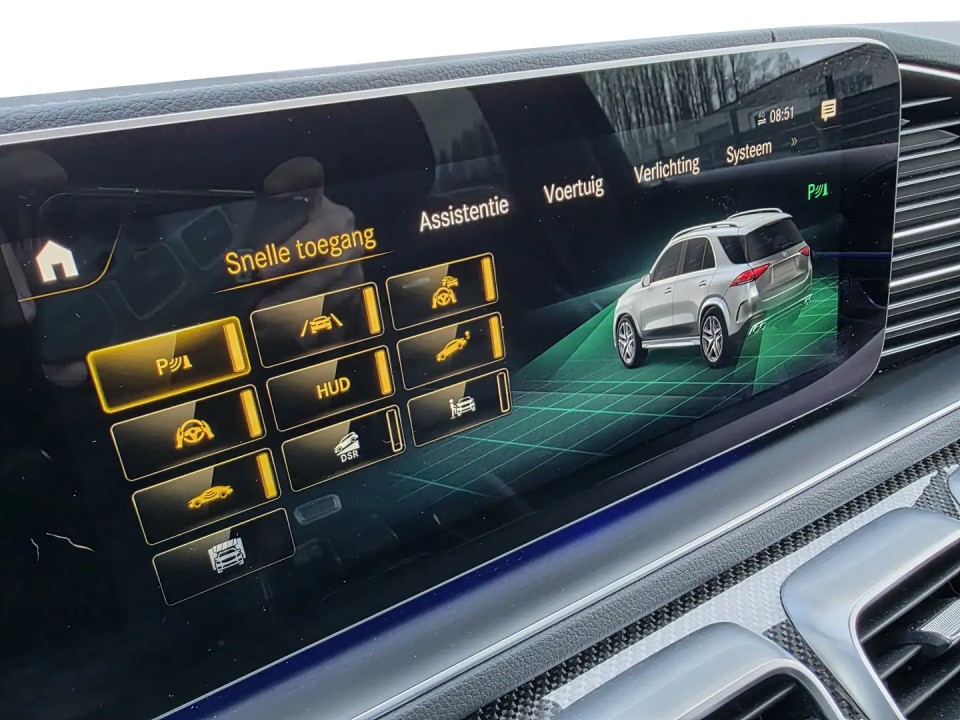 Mercedes-Benz GLE 53 AMG - foto 20