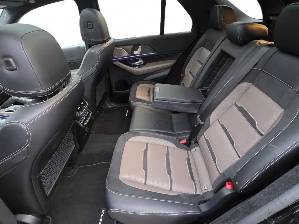 Mercedes-Benz GLE 53 AMG - foto 8