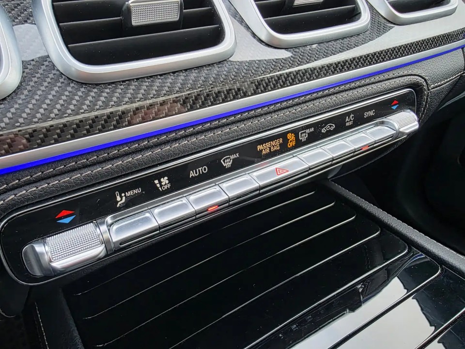 Mercedes-Benz GLE 53 AMG - foto 27