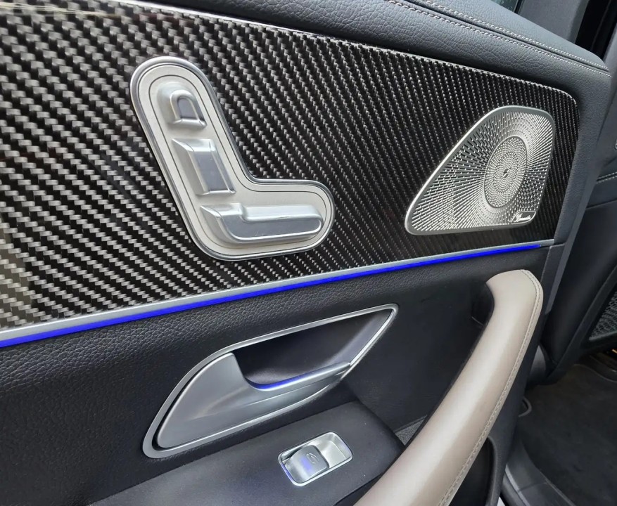 Mercedes-Benz GLE 53 AMG - foto 28