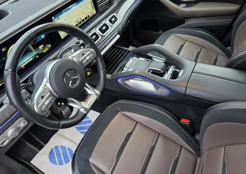 Mercedes-Benz GLE 53 AMG - foto 12