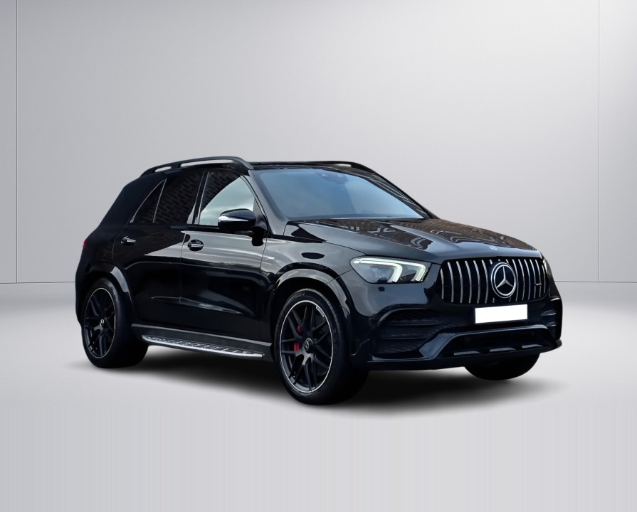 Mercedes-Benz GLE 53 AMG (2)