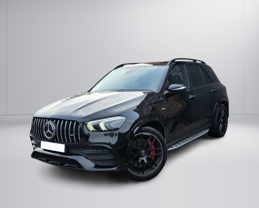 Mercedes-Benz GLE 53 AMG - foto 6