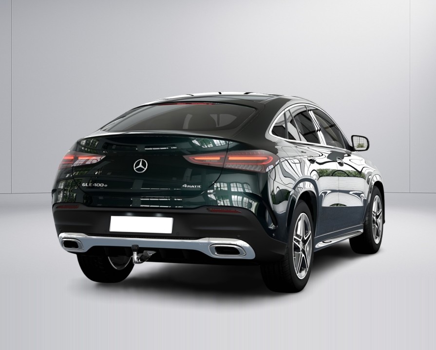 Mercedes-Benz GLE Coupé 400e 4MATIC AMG - foto 7