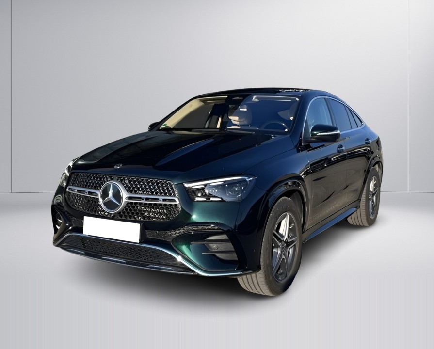 Mercedes-Benz GLE Coupé 400e 4MATIC AMG (4)
