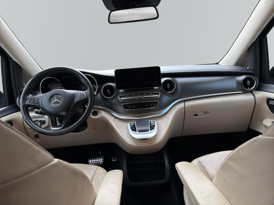 Mercedes-Benz V 250d 4MATIC AMG - foto 11