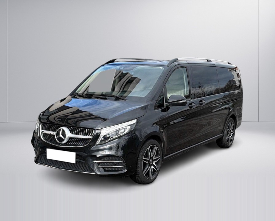 Mercedes-Benz V 250d 4MATIC AMG (5)