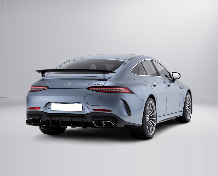 Mercedes-Benz Mercedes-AMG GT 63 S E-Performance - foto 6
