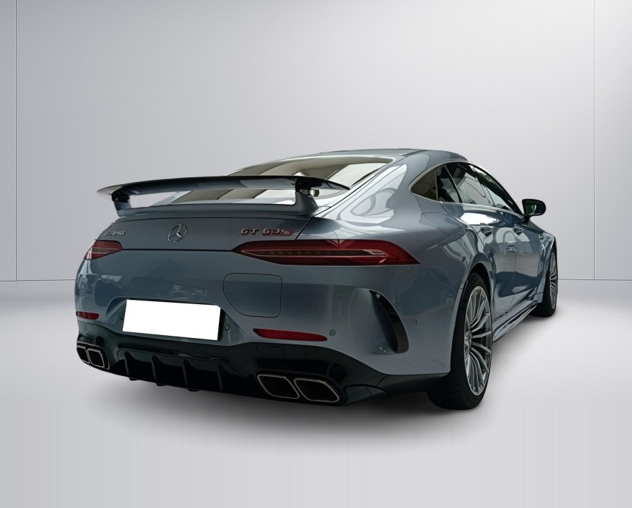 Mercedes-Benz Mercedes-AMG GT 63 S E-Performance (2)