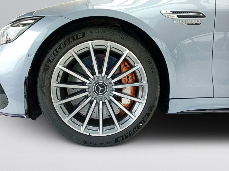 Mercedes-Benz Mercedes-AMG GT 63 S E-Performance - foto 15