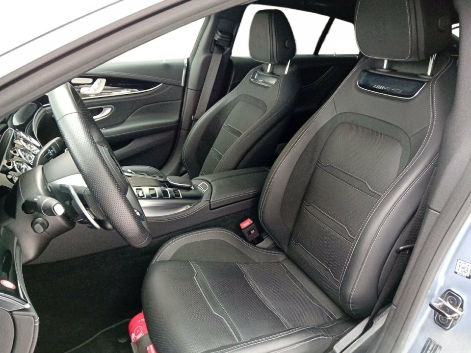 Mercedes-Benz Mercedes-AMG GT 63 S E-Performance - foto 9