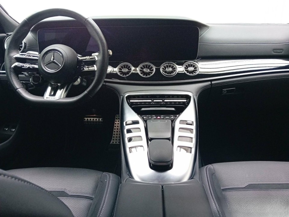 Mercedes-Benz Mercedes-AMG GT 63 S E-Performance - foto 8
