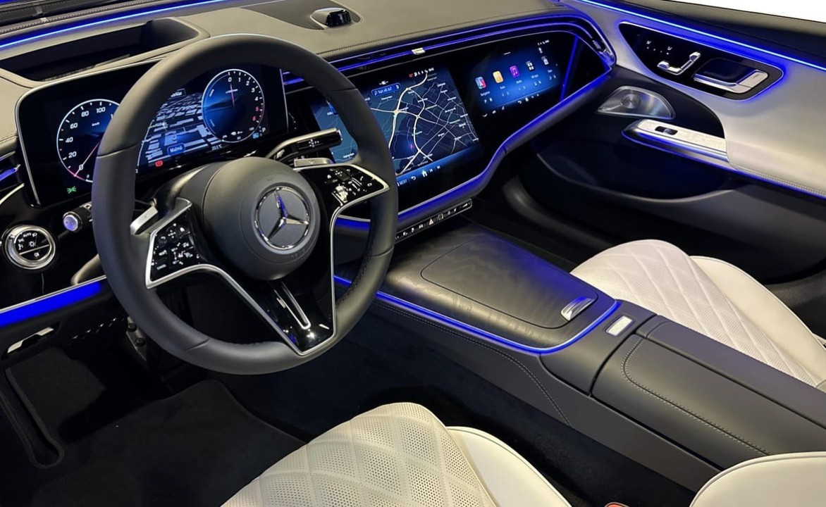 Mercedes-Benz E 300de 4MATIC - foto 11