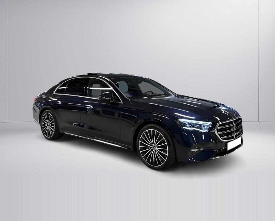 Mercedes-Benz E 300de 4MATIC