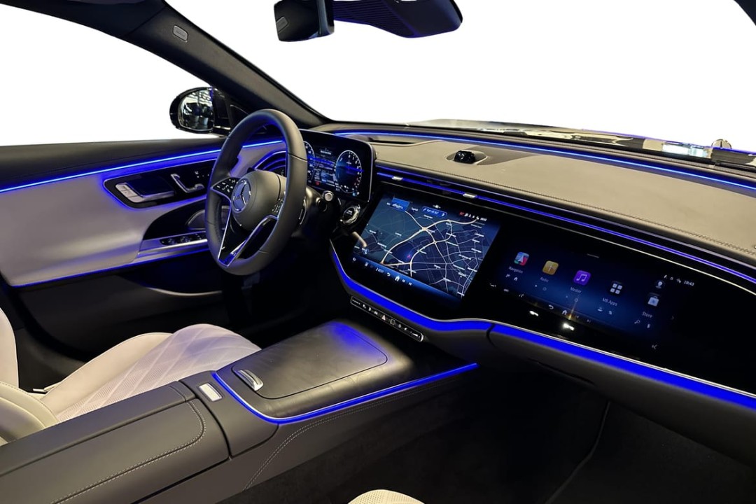 Mercedes-Benz E 300de 4MATIC - foto 13