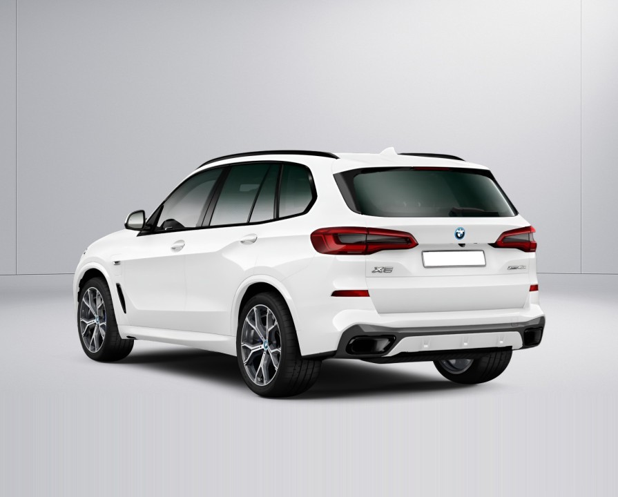 BMW X5 xDrive45e M-Sport (4)