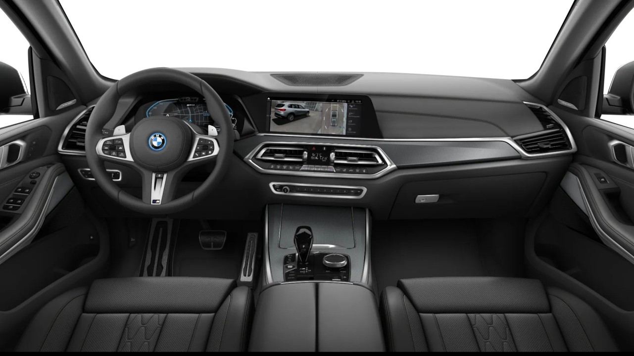BMW X5 xDrive45e M-Sport - foto 6